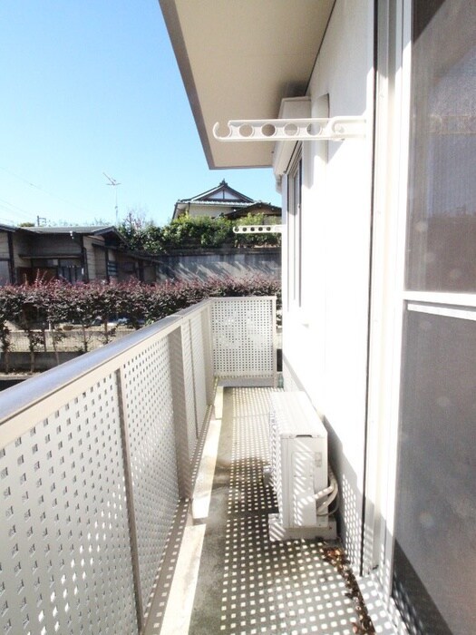 ルミエールB棟の物件内観写真