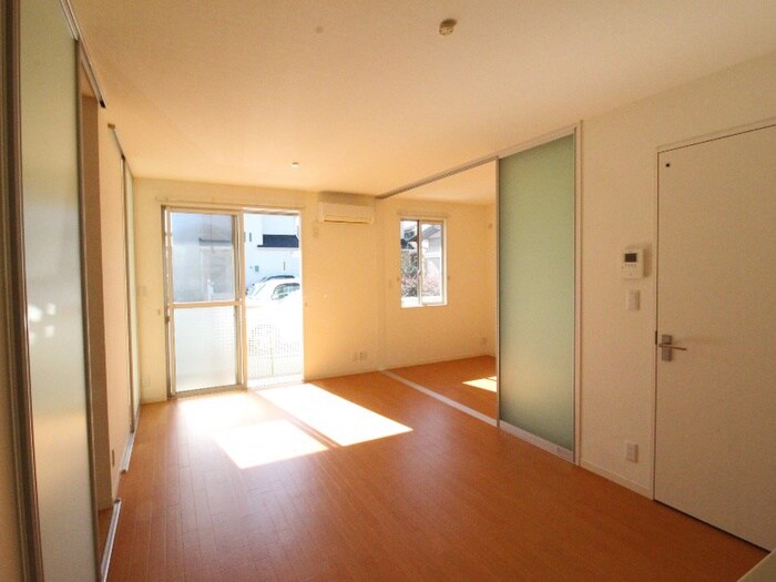 ルミエールB棟の物件内観写真