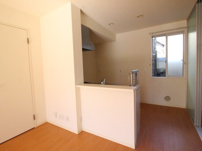 ルミエールB棟の物件内観写真