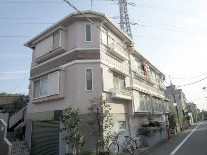 グリ－ンヒル等々力の物件外観写真