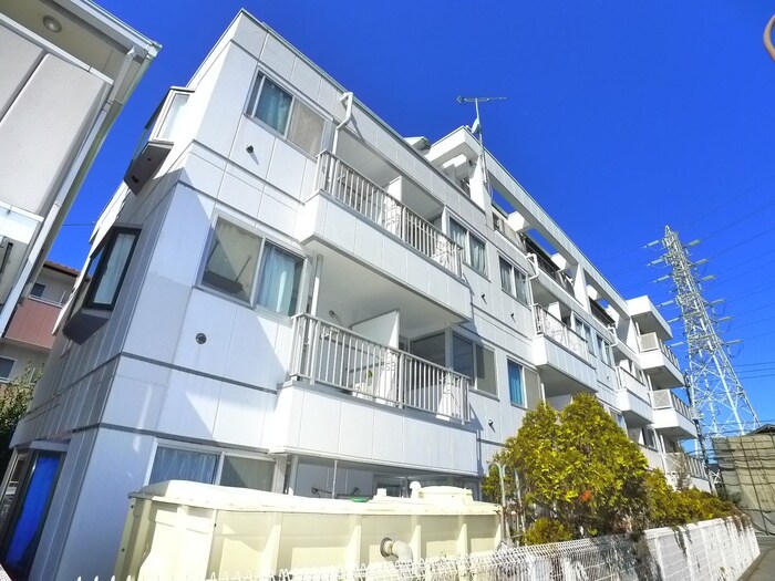 セントビック津田沼の物件外観写真