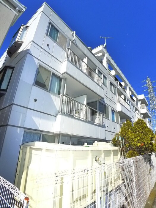 セントビック津田沼の物件外観写真