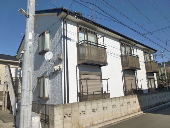 メゾンＫの物件外観写真