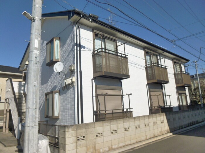 メゾンＫの物件外観写真