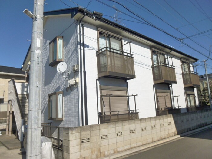 メゾンＫの物件外観写真