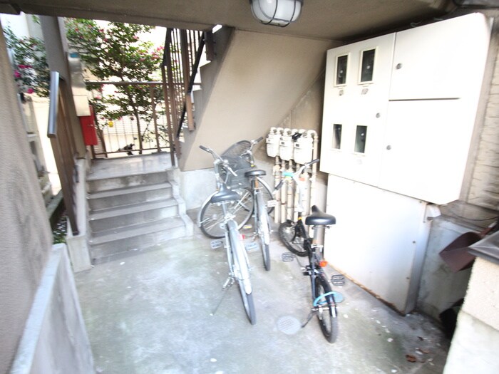 メゾン・ド・カメリアの物件外観写真