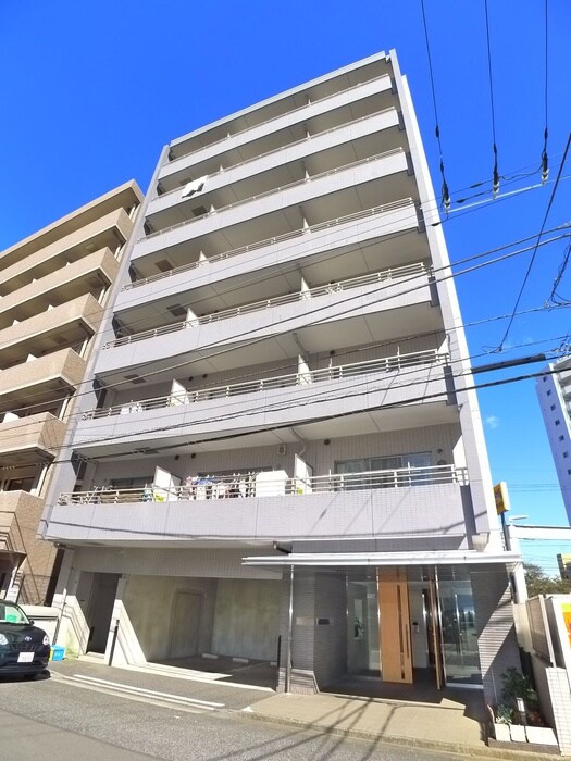 インカウンタ－マンションの物件外観写真