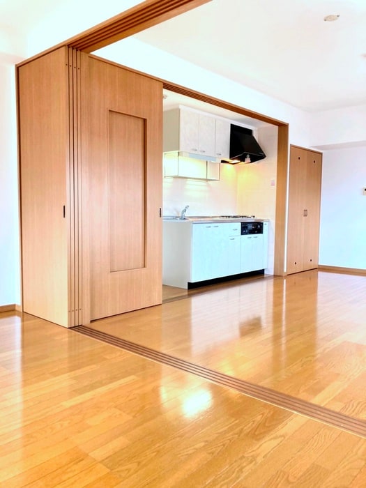 インカウンタ－マンションの物件内観写真