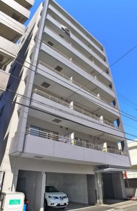 インカウンタ－マンションの物件外観写真