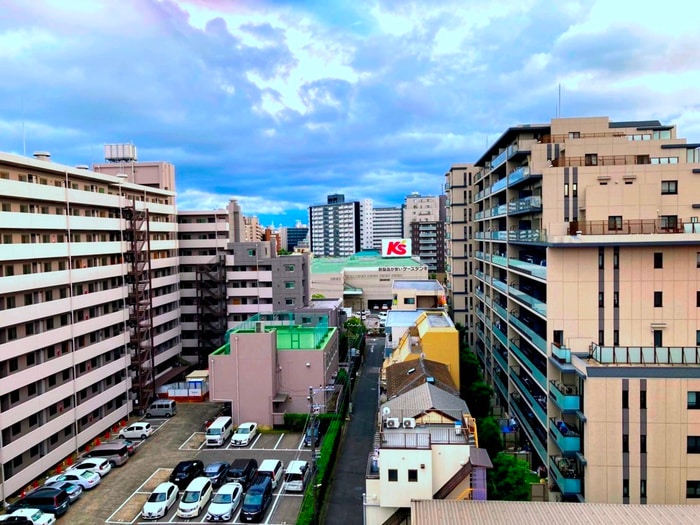 インカウンタ－マンションの物件内観写真