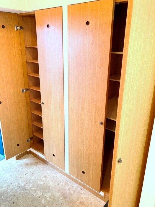 インカウンタ－マンションの物件内観写真