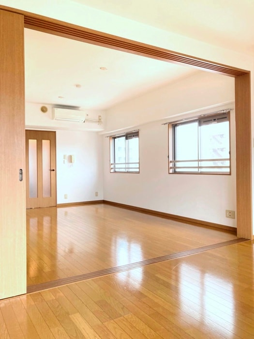 インカウンタ－マンションの物件内観写真