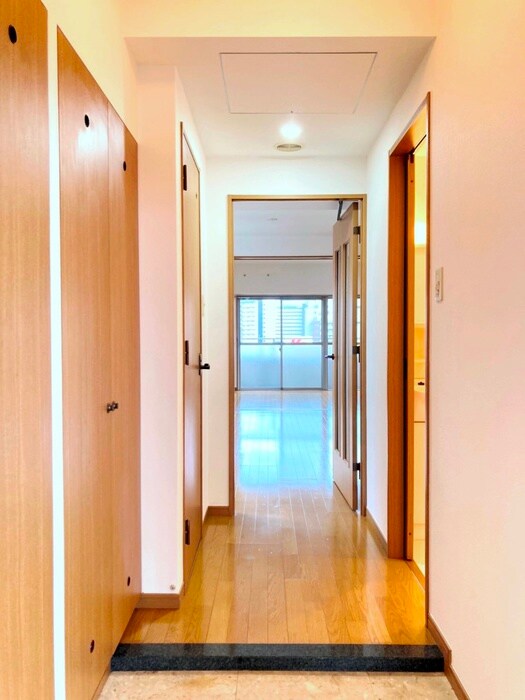 インカウンタ－マンションの物件内観写真