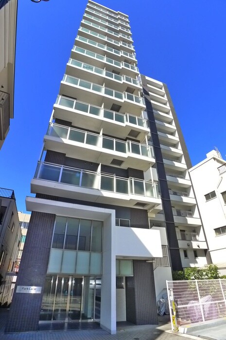 パークキューブ北松戸の物件外観写真