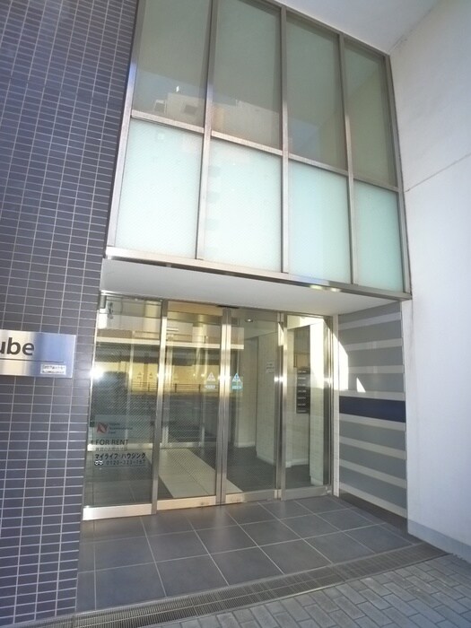 パークキューブ北松戸の物件外観写真