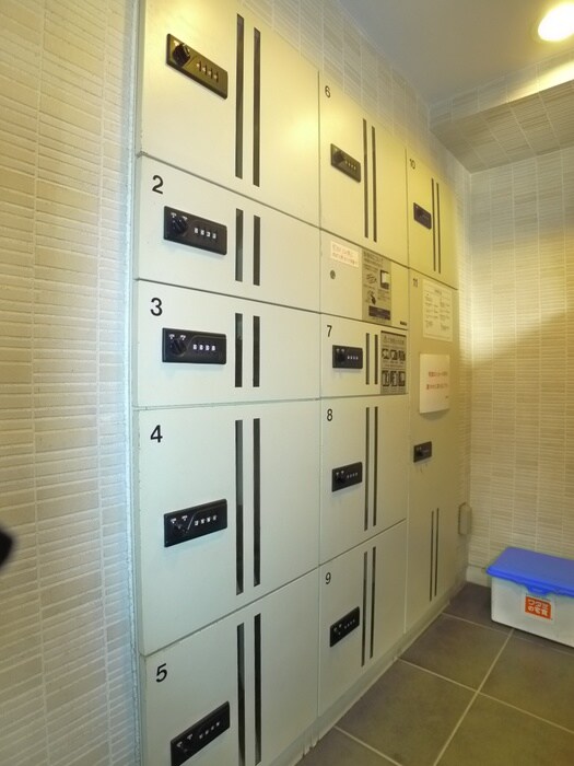 パークキューブ北松戸の物件外観写真