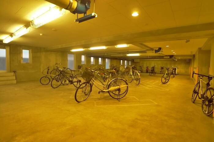 パークキューブ北松戸の物件外観写真