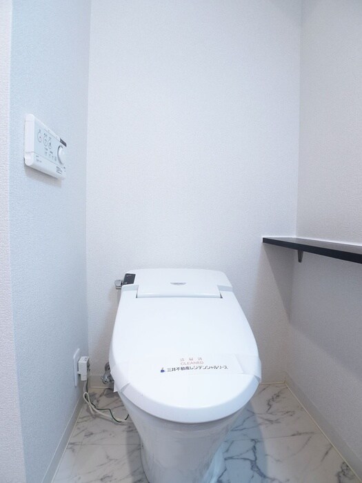 パークキューブ北松戸の物件内観写真