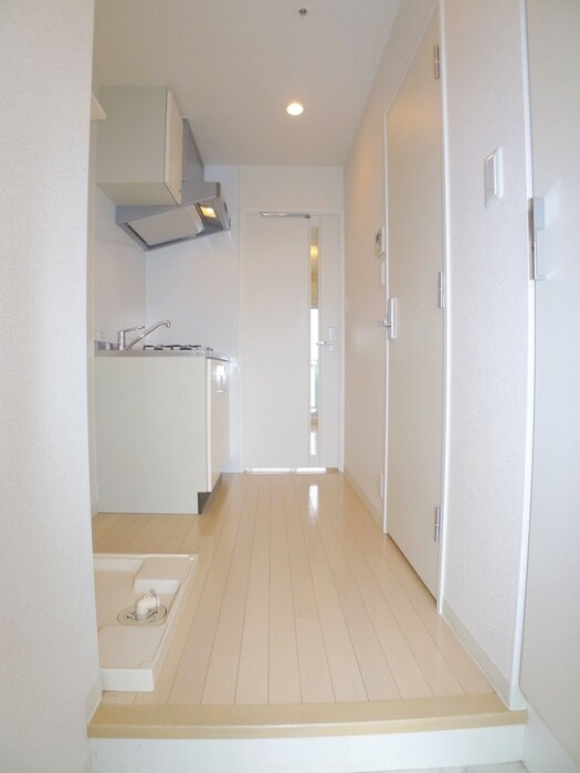 パークキューブ北松戸の物件内観写真