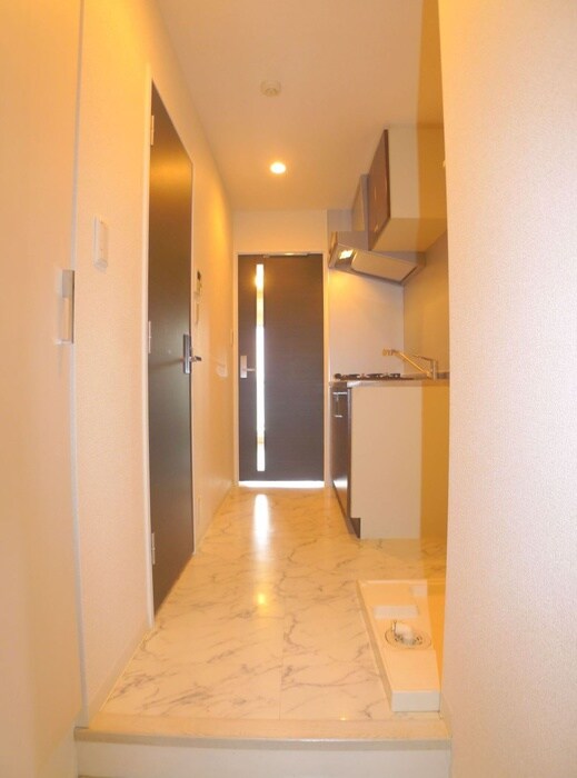 パークキューブ北松戸の物件内観写真