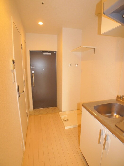 パークキューブ北松戸の物件内観写真