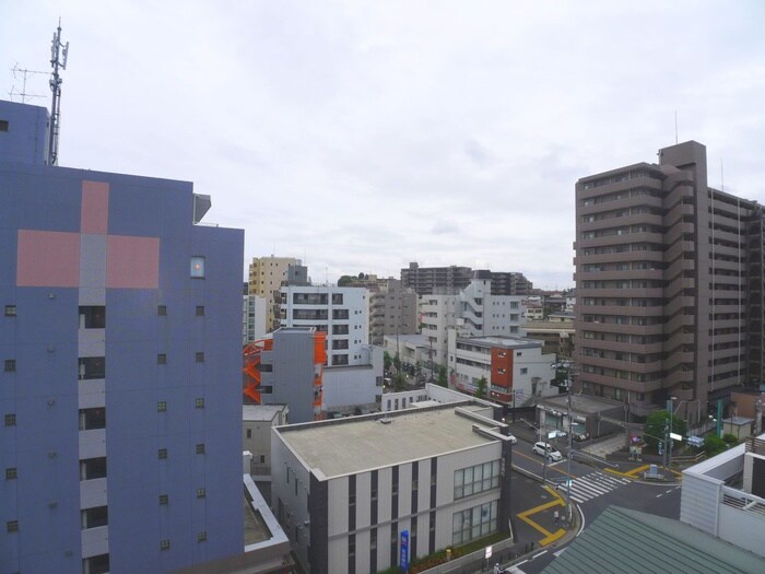 パークキューブ北松戸の物件内観写真