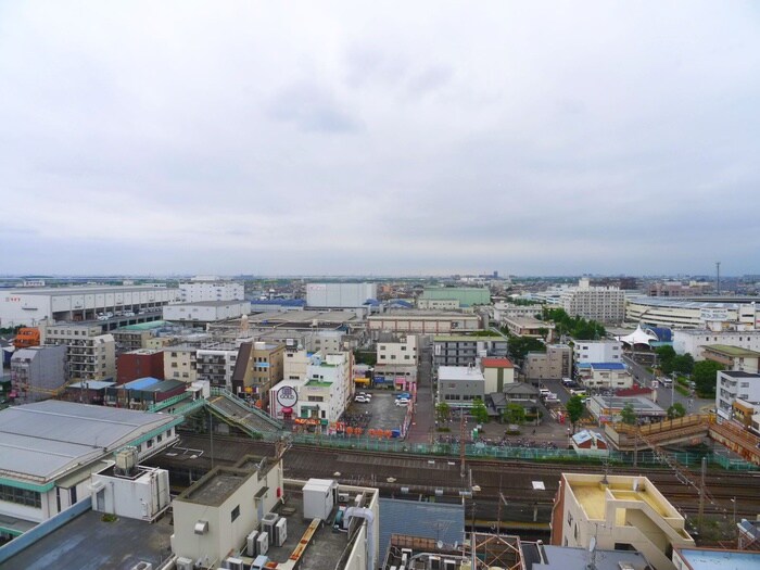 パークキューブ北松戸の物件内観写真