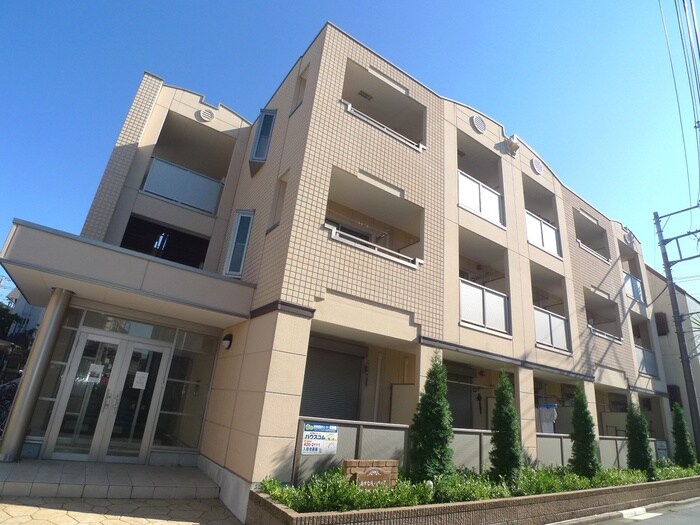 あすなろハウスⅡの物件外観写真