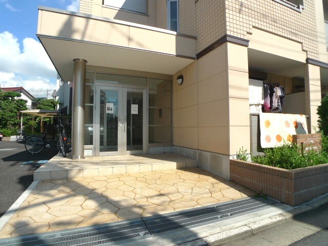 あすなろハウスⅡの物件外観写真