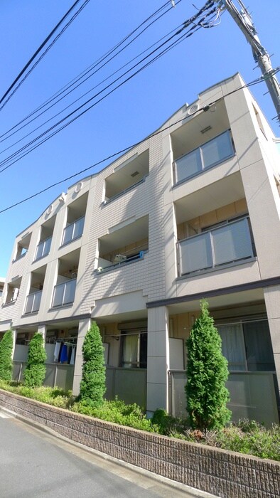 あすなろハウスⅡの物件外観写真