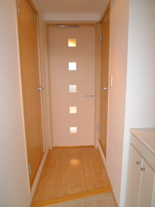 あすなろハウスⅡの物件内観写真