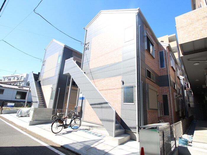 キルシェン相模が丘の物件外観写真