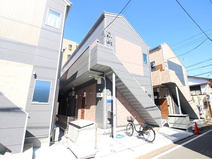 キルシェン相模が丘の物件外観写真