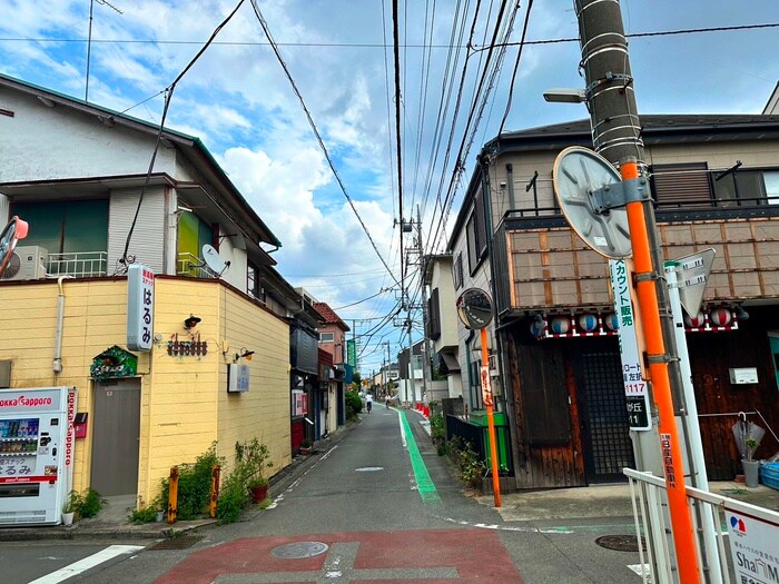 キルシェン相模が丘の物件外観写真