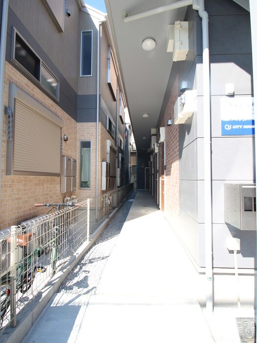 キルシェン相模が丘の物件外観写真