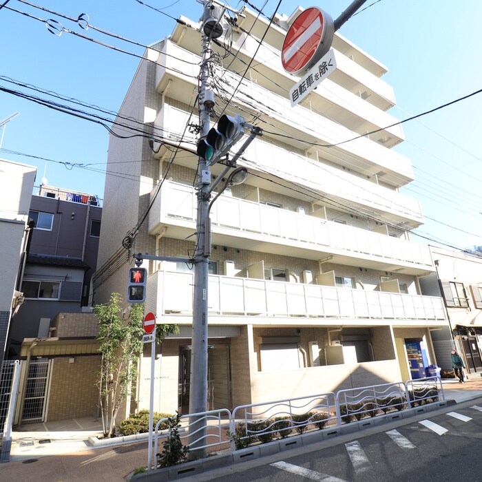 リヴシティ錦糸町四番館の物件外観写真