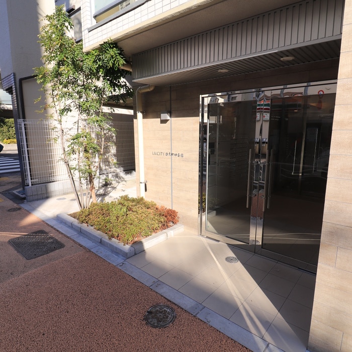 リヴシティ錦糸町四番館の物件外観写真