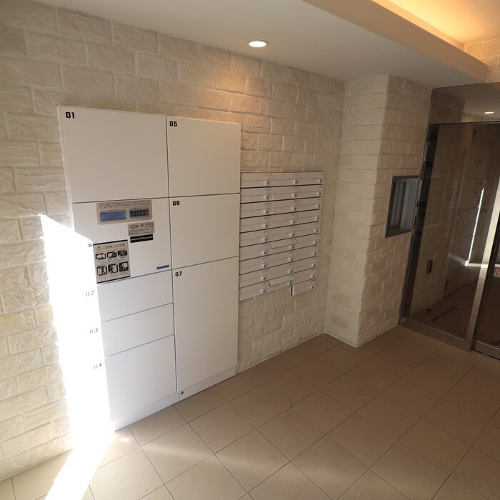 リヴシティ錦糸町四番館の物件外観写真