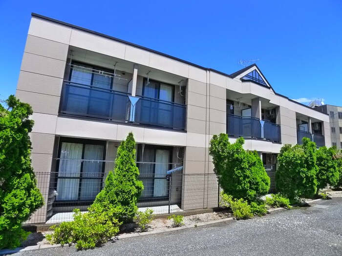 エルシオンⅡの物件外観写真