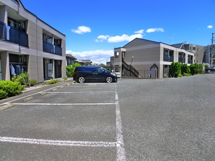 エルシオンⅡの物件外観写真