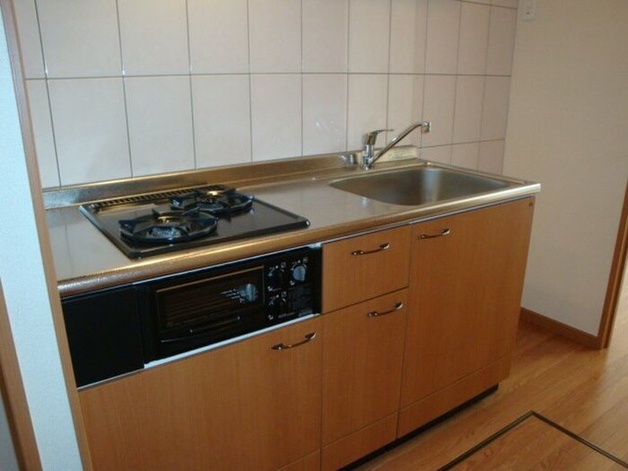 エルシオンⅡの物件内観写真