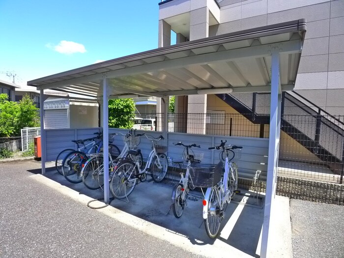 エルシオンⅡの物件外観写真