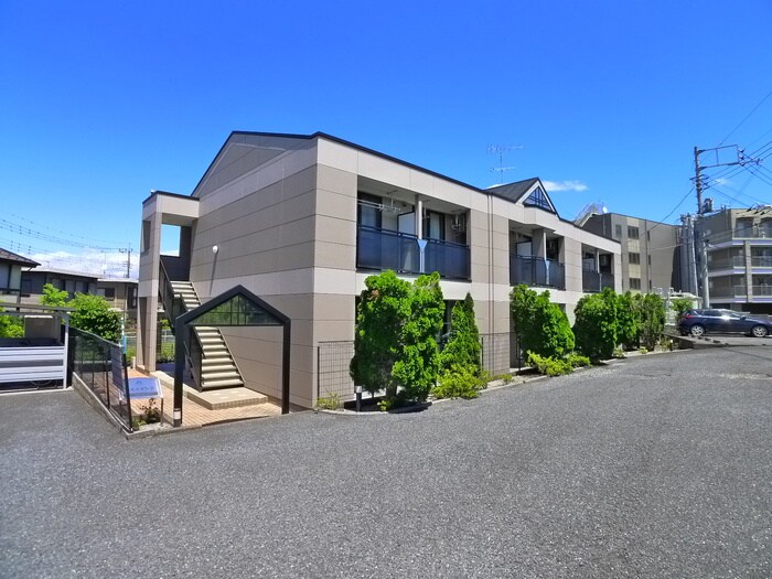 エルシオンⅡの物件外観写真