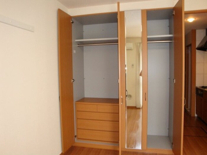 エルシオンⅡの物件内観写真