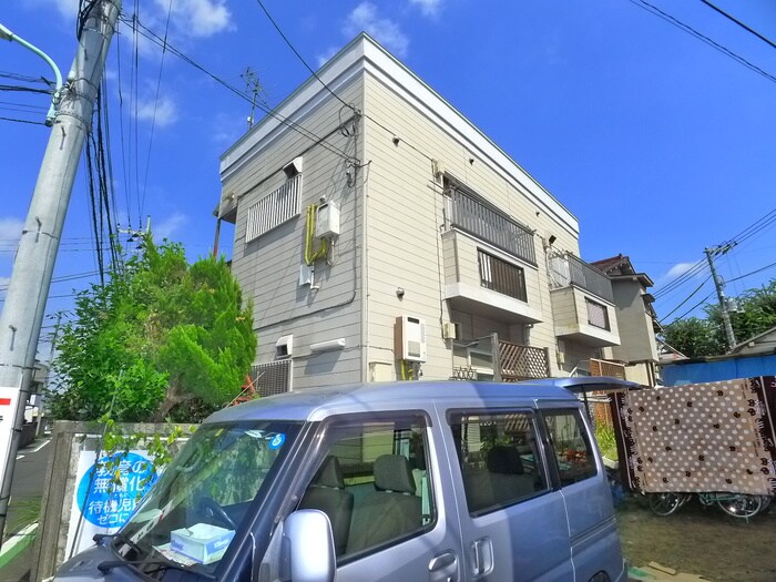 コーポタナベの物件外観写真