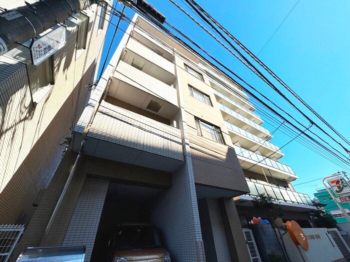 ルミエ－ル藤沢の物件外観写真