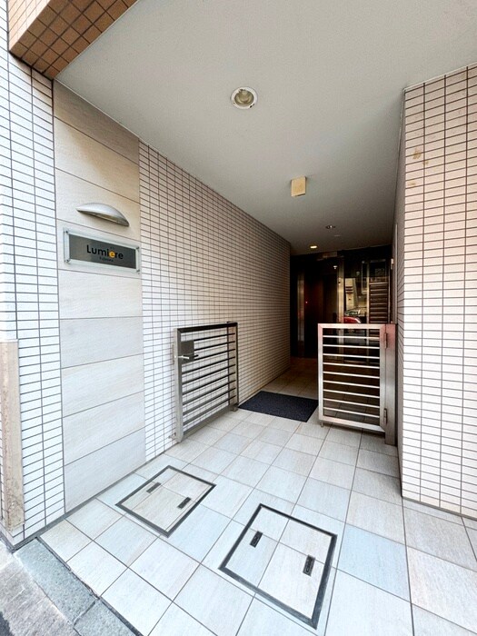 ルミエ－ル藤沢の物件外観写真