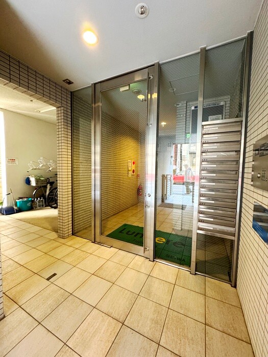 ルミエ－ル藤沢の物件外観写真