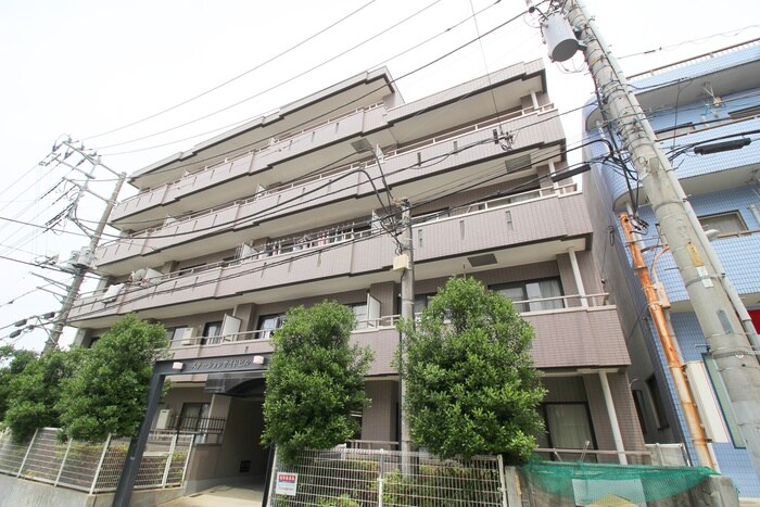 ステ－ションサイドビルの物件外観写真