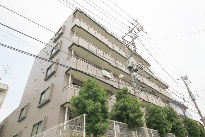 ステ－ションサイドビルの物件外観写真